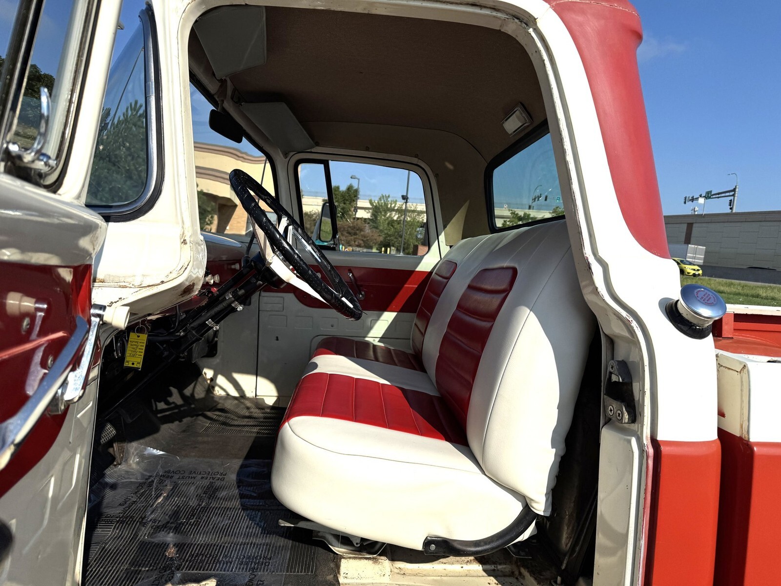 1959 Ford F100 Custom Cab - photo 10