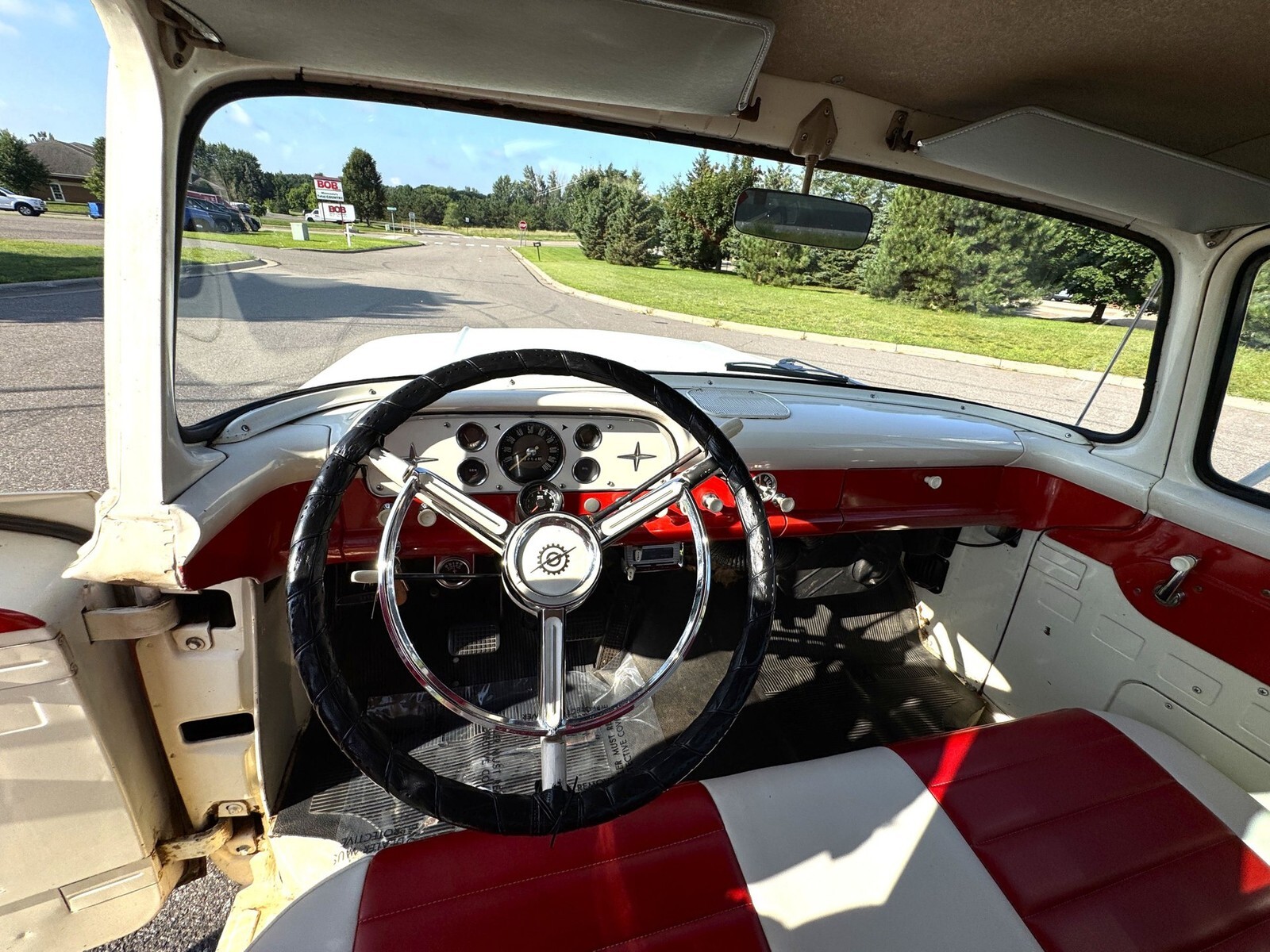 1959 Ford F100 Custom Cab - photo 11