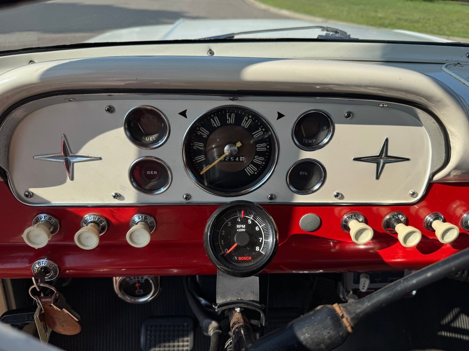 1959 Ford F100 Custom Cab - photo 12