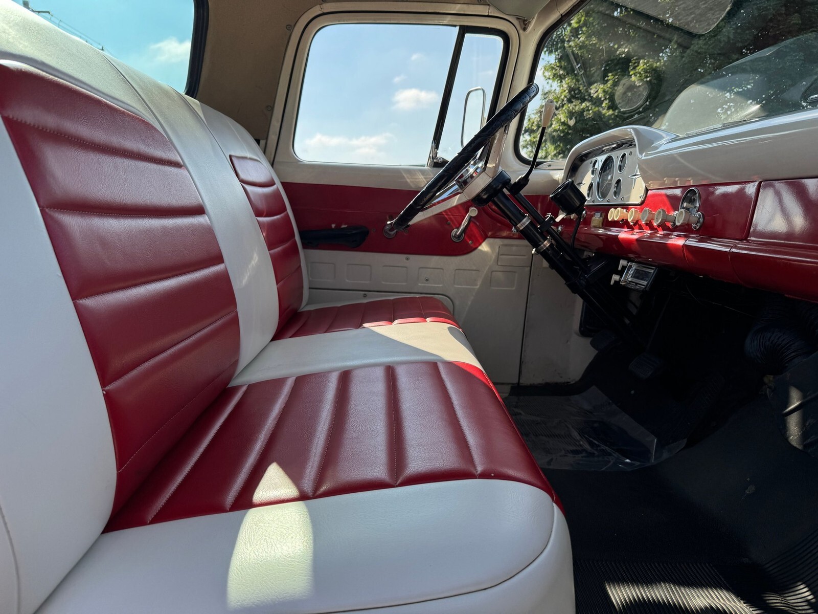 1959 Ford F100 Custom Cab - photo 13