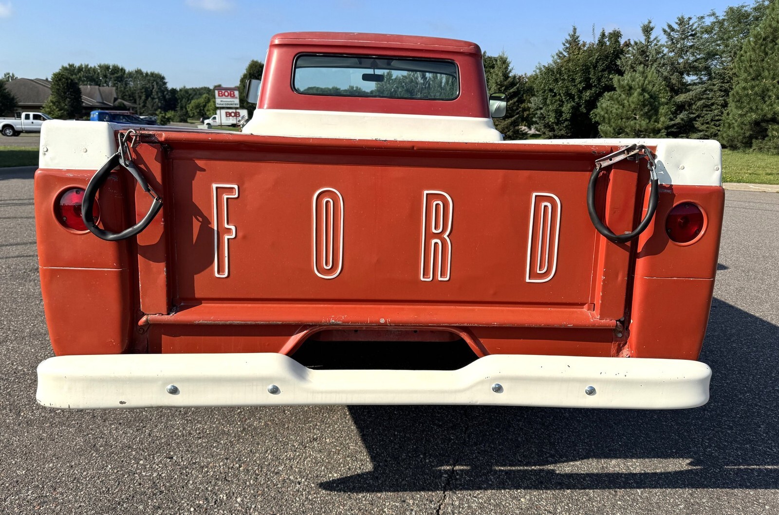 1959 Ford F100 Custom Cab - photo 5