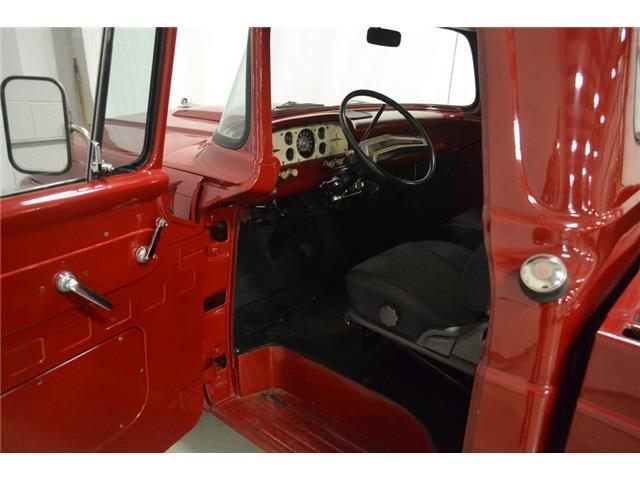 1959 Ford F-100 Pickup - photo 10