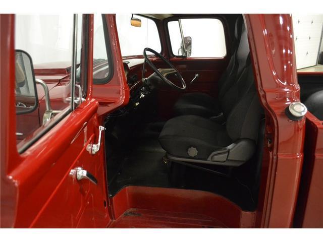 1959 Ford F-100 Pickup - photo 11