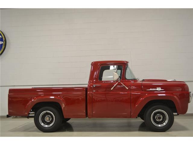 1959 Ford F-100 Pickup - photo 2