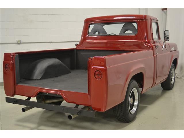 1959 Ford F-100 Pickup - photo 3