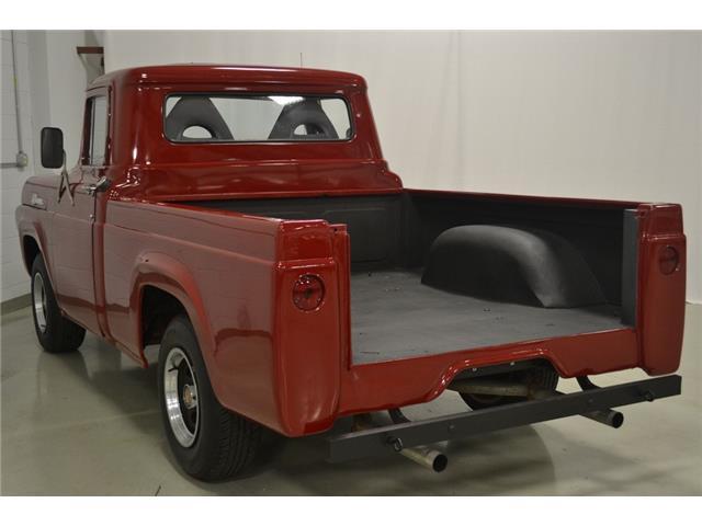 1959 Ford F-100 Pickup - photo 5