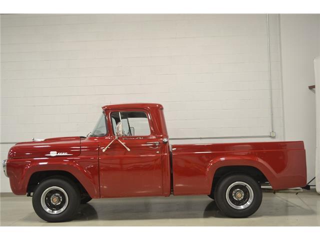 1959 Ford F-100 Pickup - photo 6