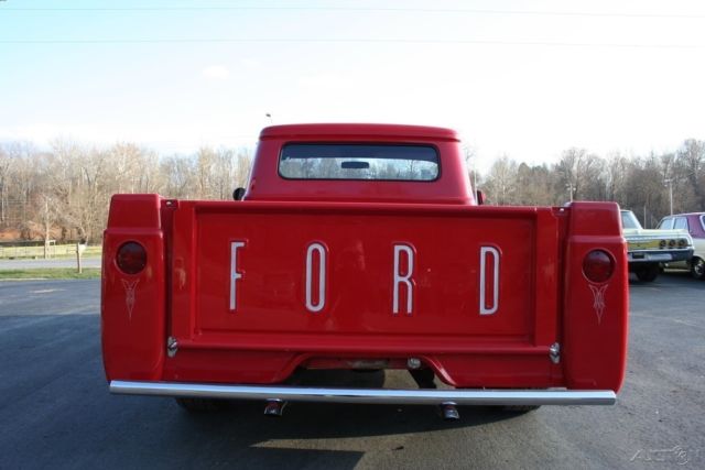 1959 Ford F-100 - photo 12