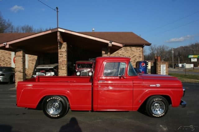 1959 Ford F-100 - photo 2