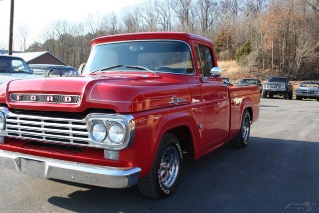 1959 Ford F-100 - photo 3