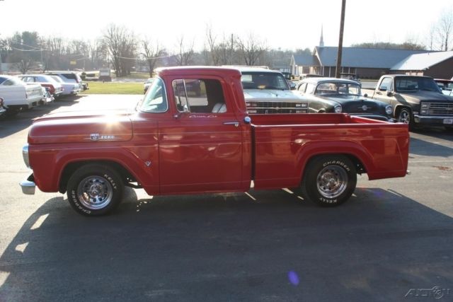 1959 Ford F-100 - photo 4