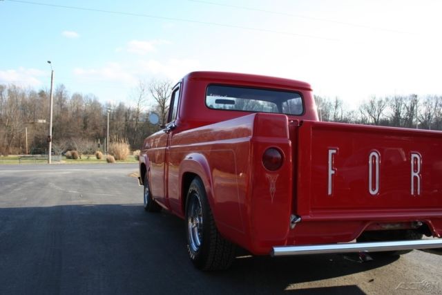 1959 Ford F-100 - photo 5