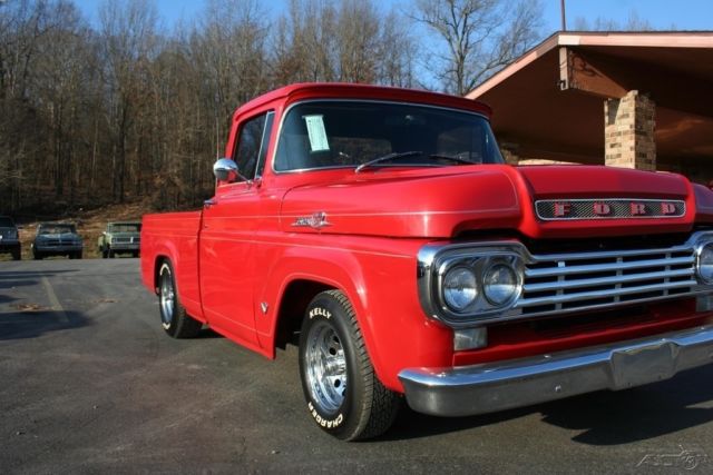 1959 Ford F-100 - photo 7