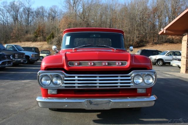 1959 Ford F-100 - photo 8