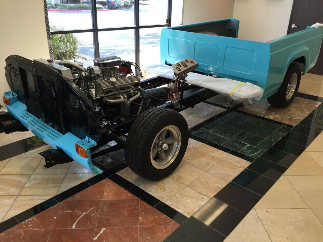 1959 Ford F100 - photo 10
