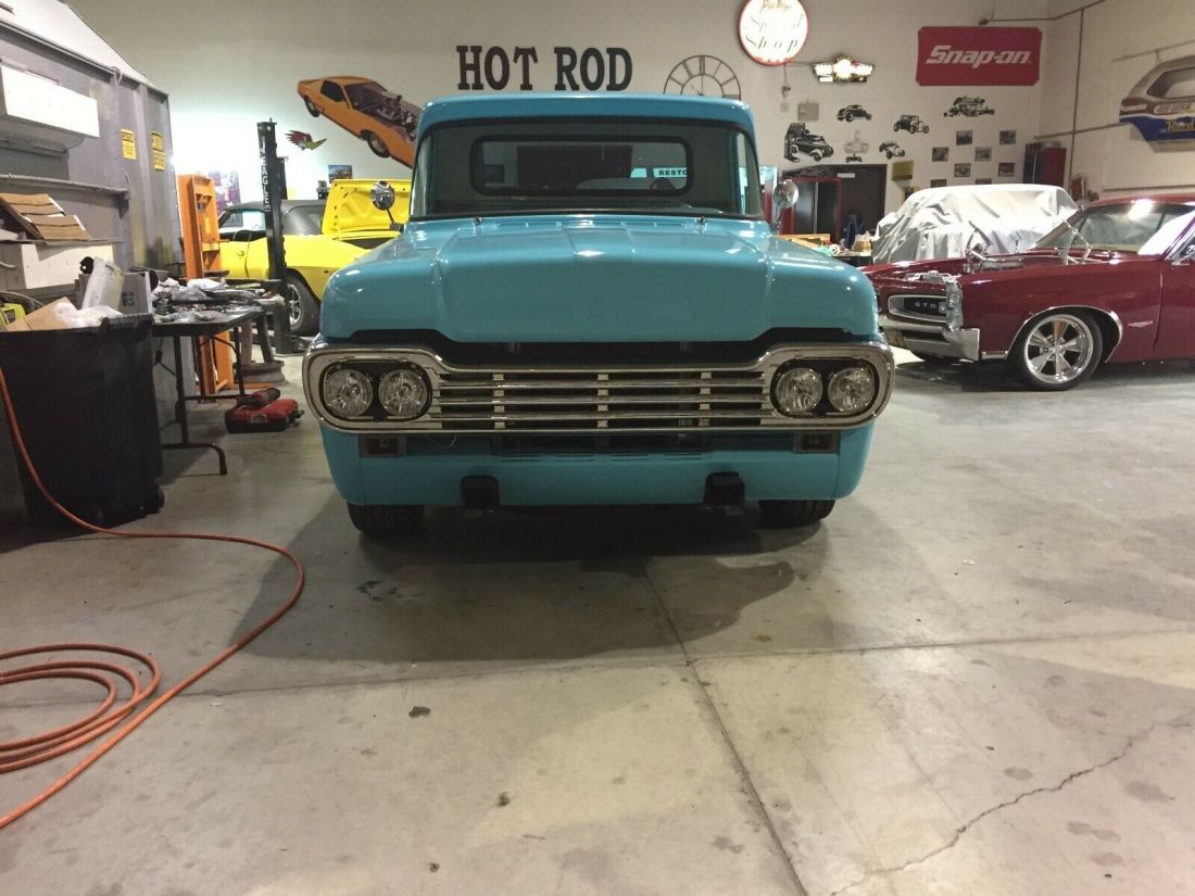 1959 Ford F100 - photo 11
