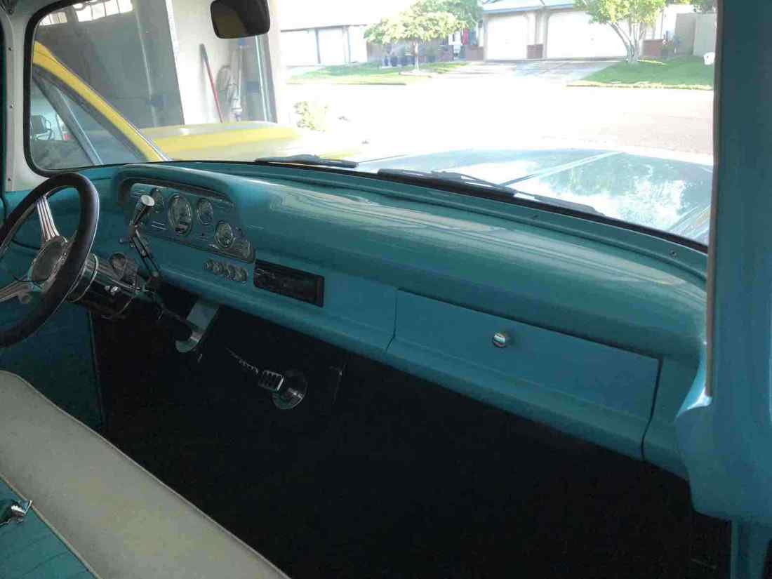1959 Ford F100 - photo 2