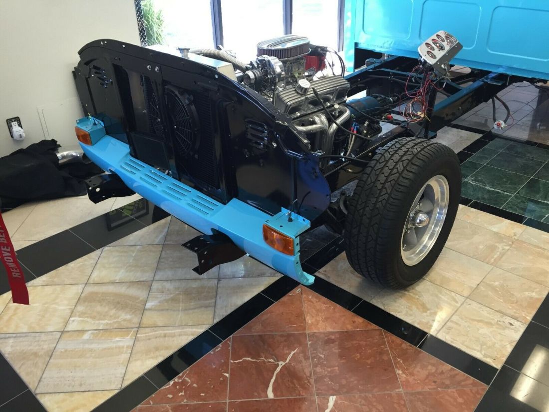 1959 Ford F100 - photo 5