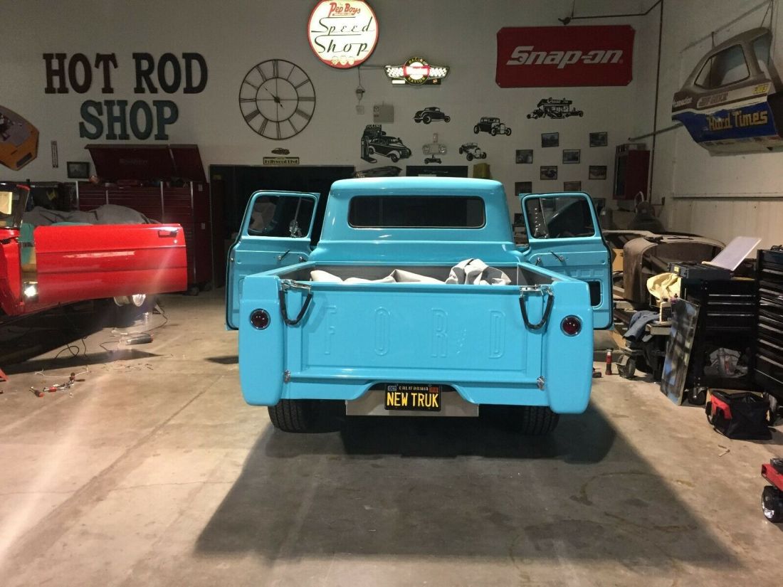 1959 Ford F100 - photo 6