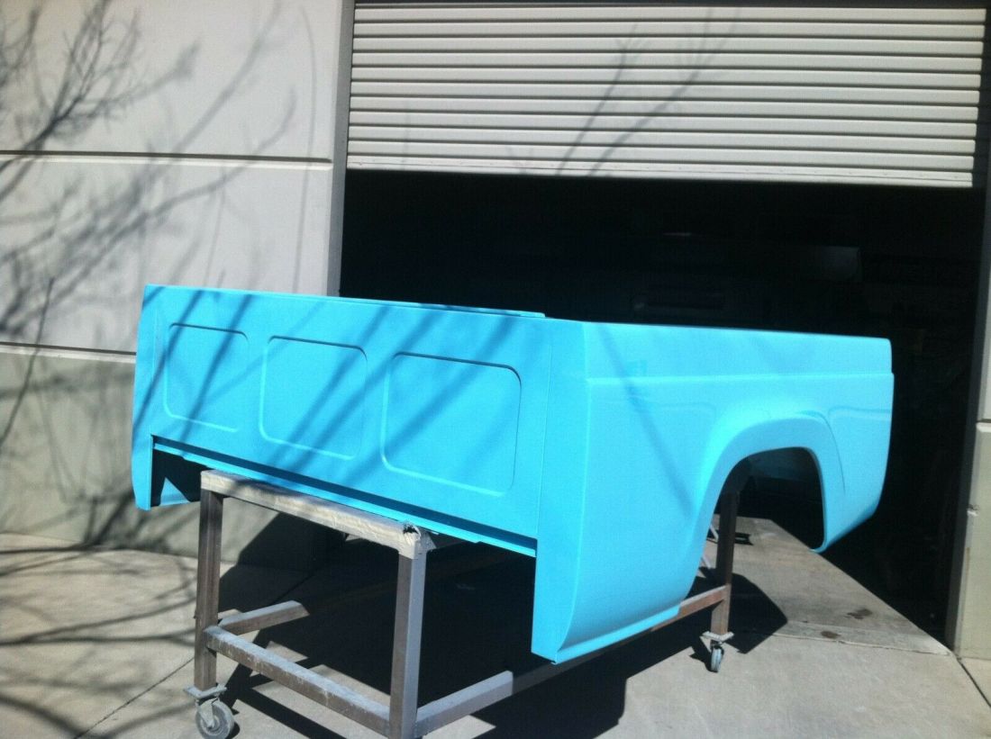 1959 Ford F100 - photo 9