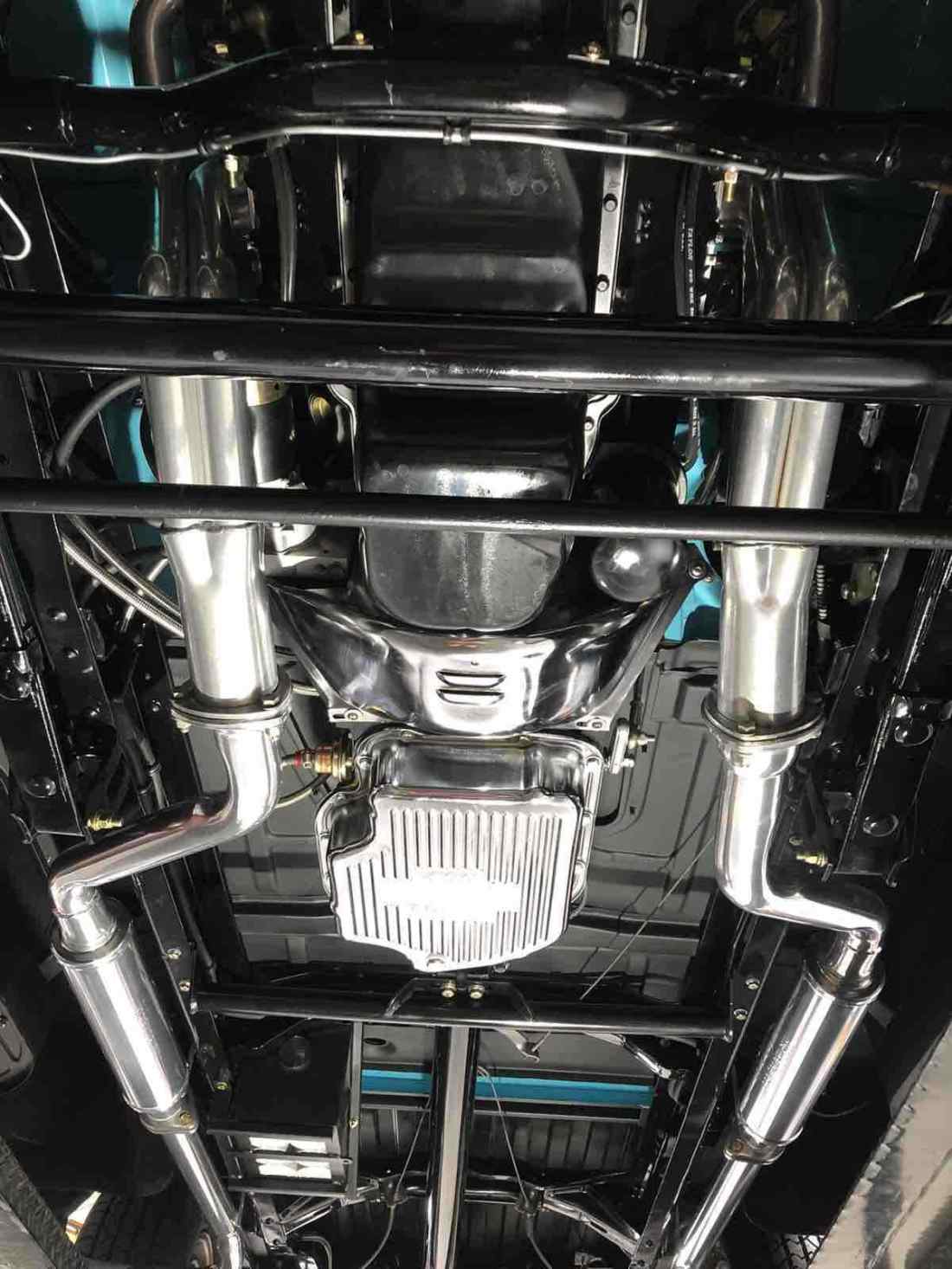 1959 Ford F100 - photo 10