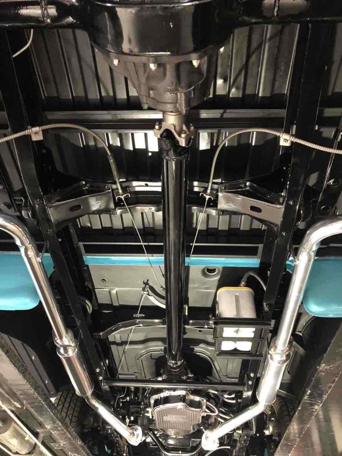 1959 Ford F100 - photo 12