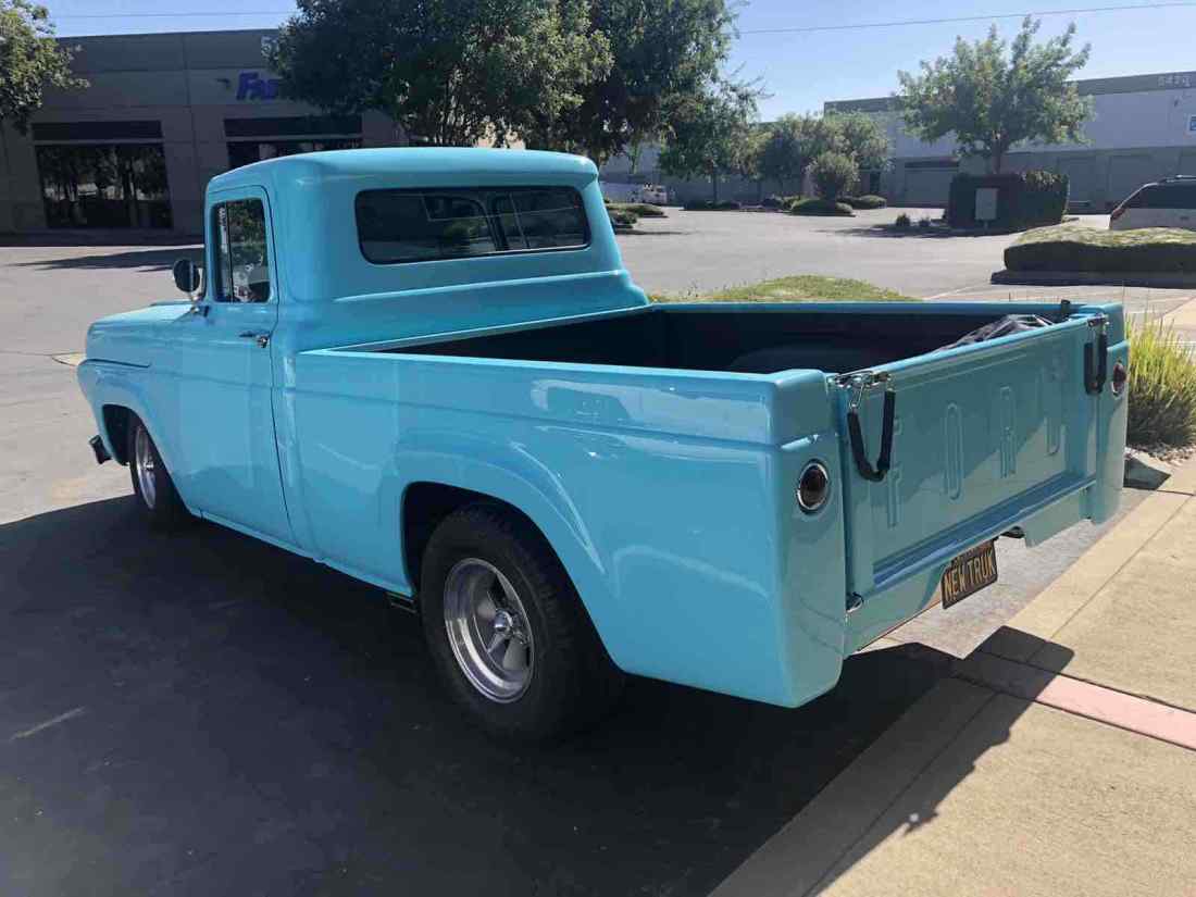 1959 Ford F100 - photo 2