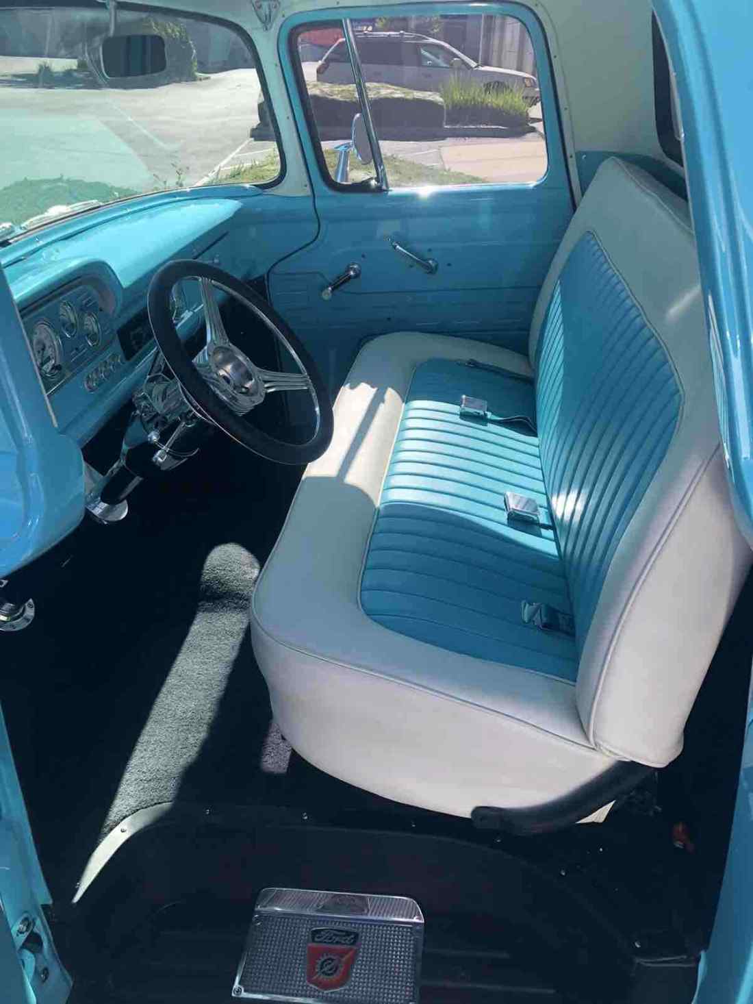 1959 Ford F100 - photo 3