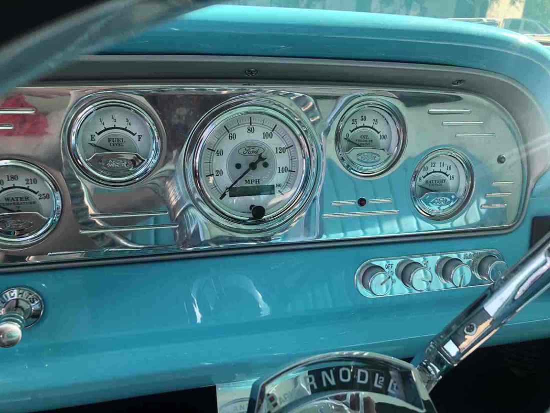 1959 Ford F100 - photo 4