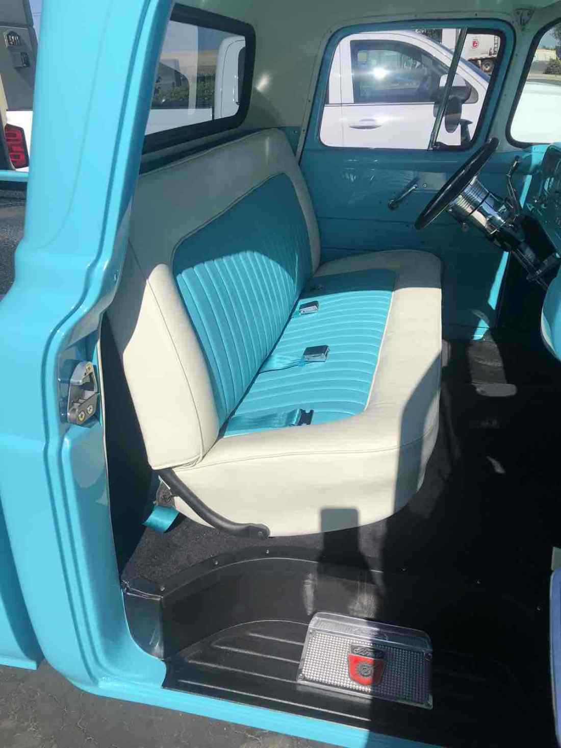 1959 Ford F100 - photo 5