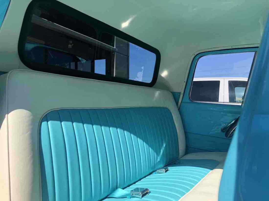 1959 Ford F100 - photo 6