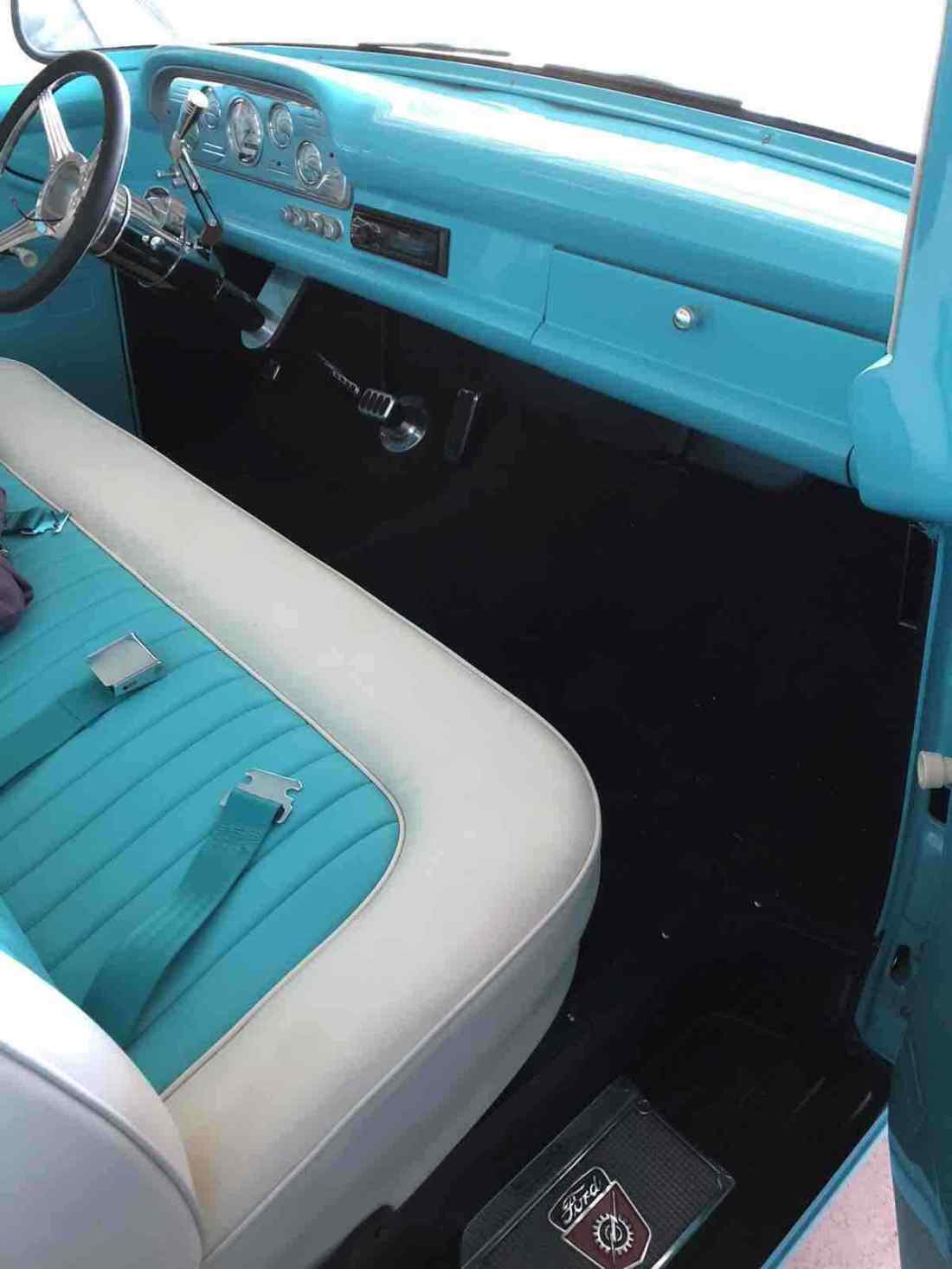 1959 Ford F100 - photo 7