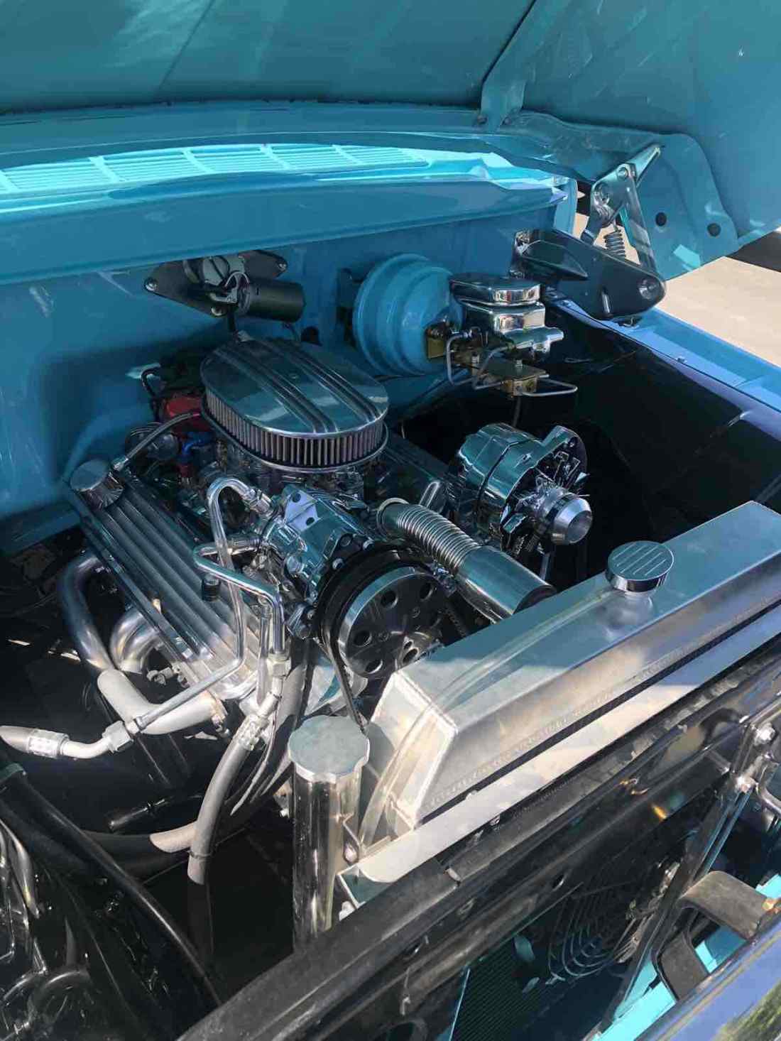 1959 Ford F100 - photo 8
