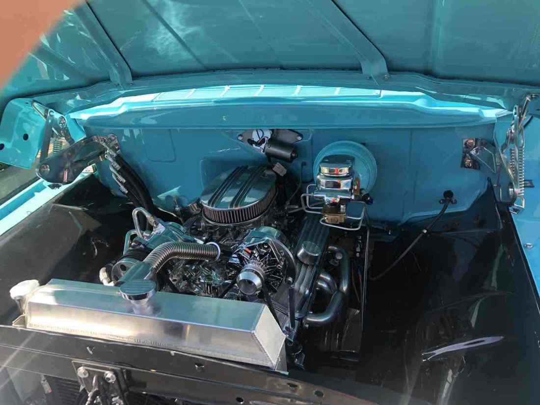1959 Ford F100 - photo 9