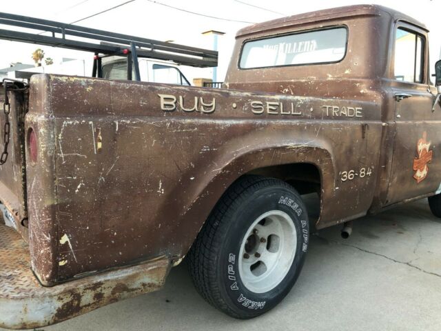 1959 Ford F-100 - photo 4