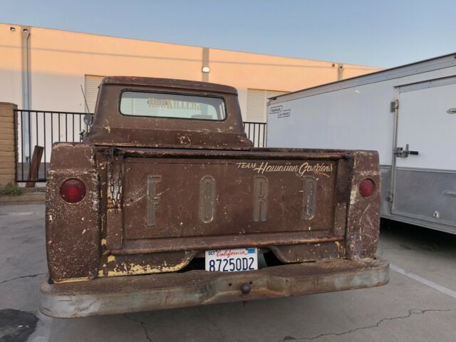 1959 Ford F-100 - photo 5