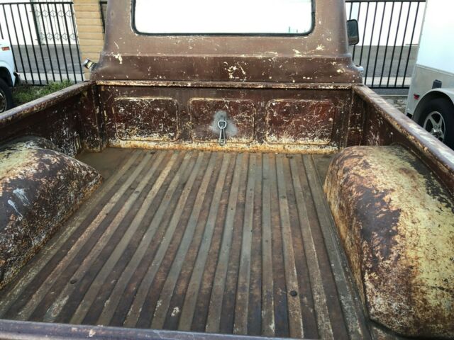1959 Ford F-100 - photo 6
