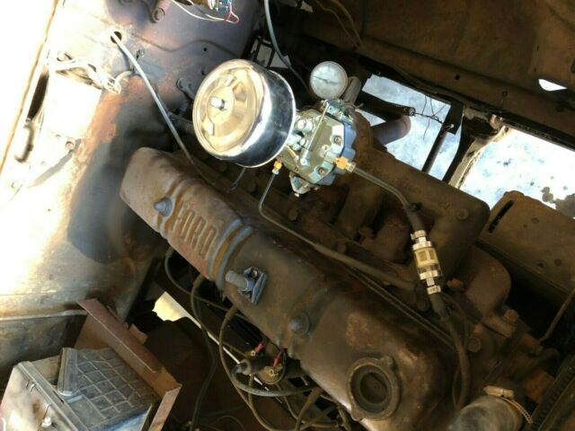 1959 Ford F-100 - photo 8