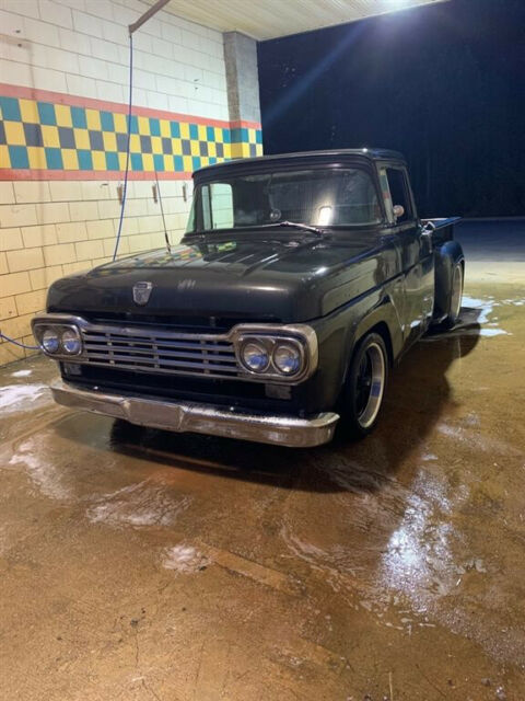 1959 Ford F-100 Original 8-Cylinder - photo 10
