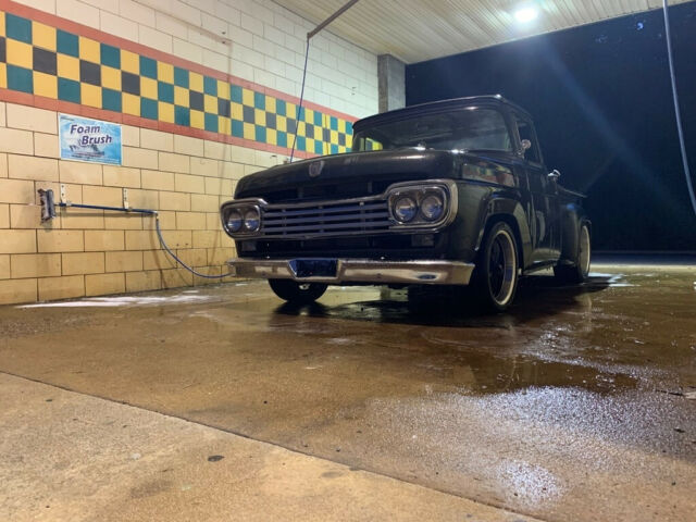 1959 Ford F-100 Original 8-Cylinder - photo 7