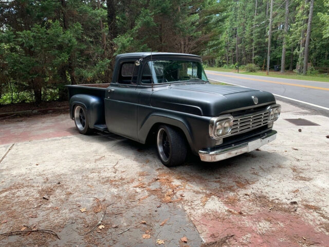 1959 Ford F-100 Original 8-Cylinder - photo 9