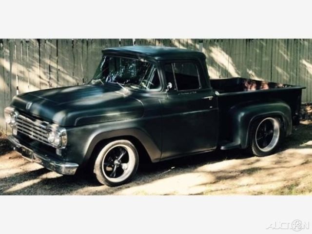 1959 Ford F-100 Original 8-Cylinder - photo 11