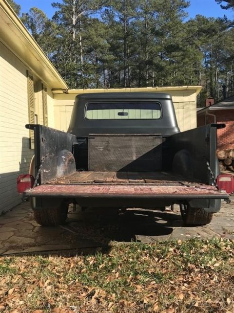 1959 Ford F-100 Original 8-Cylinder - photo 12