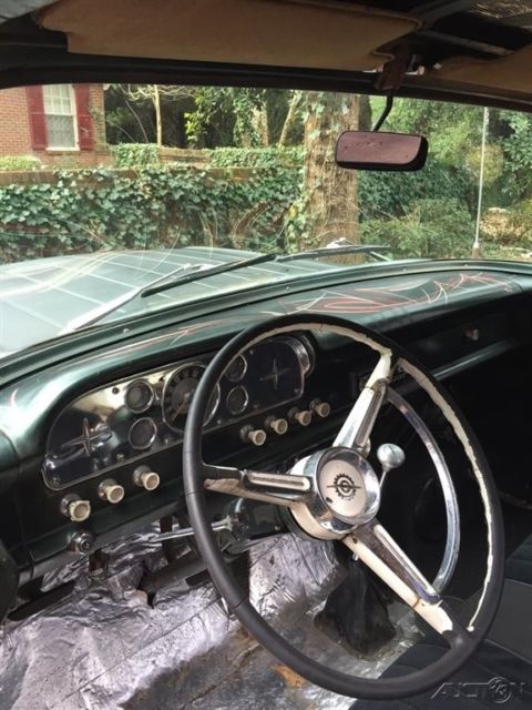 1959 Ford F-100 Original 8-Cylinder - photo 8