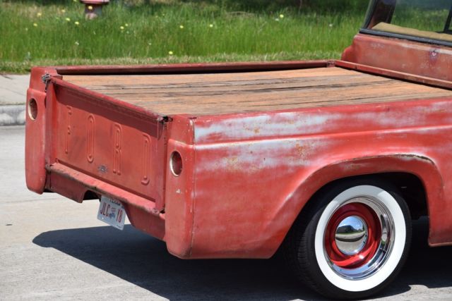 1959 Ford F-100 - photo 10