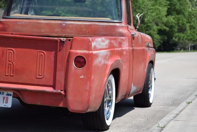 1959 Ford F-100 - photo 12