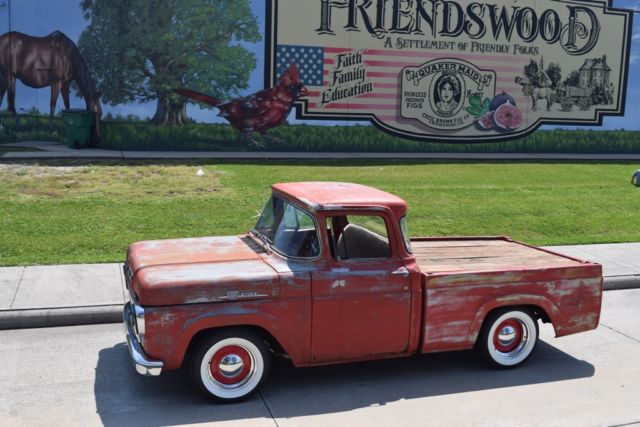 1959 Ford F-100 - photo 13
