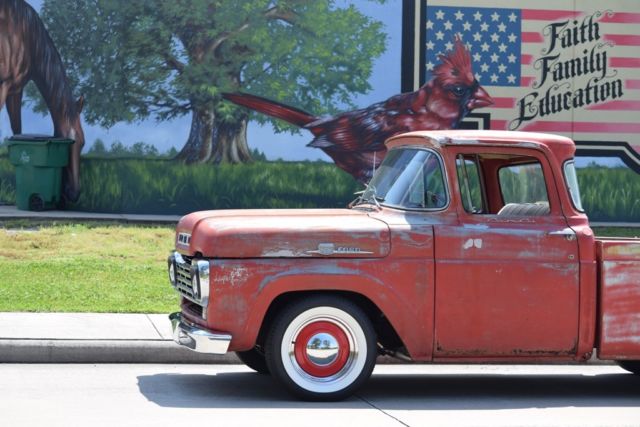 1959 Ford F-100 - photo 3