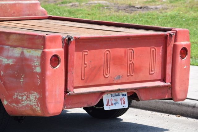 1959 Ford F-100 - photo 6