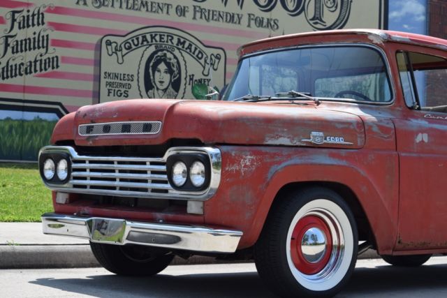 1959 Ford F-100 - photo 7